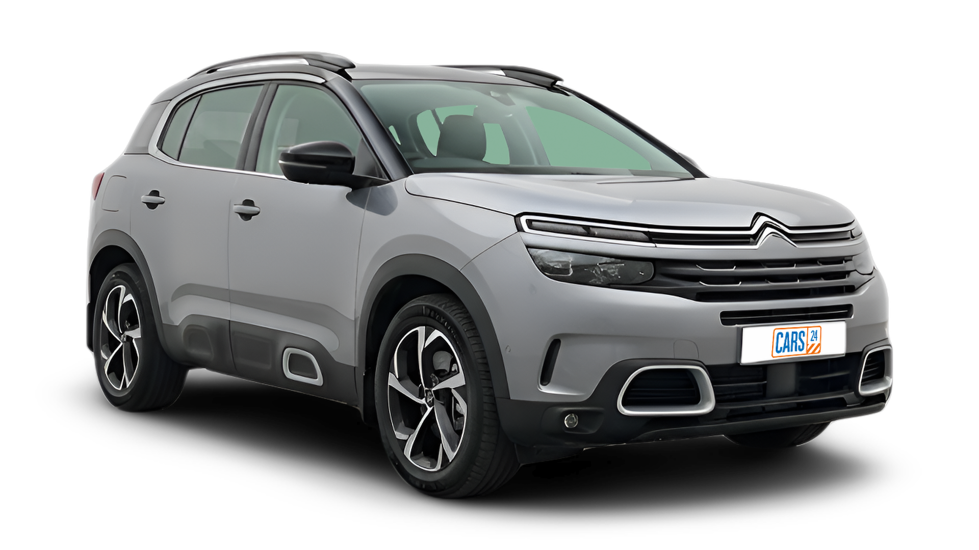 2021 CITROEN C5 AIRCROSS - SUV - Diesel - Automatic - ₹23.81 lakh